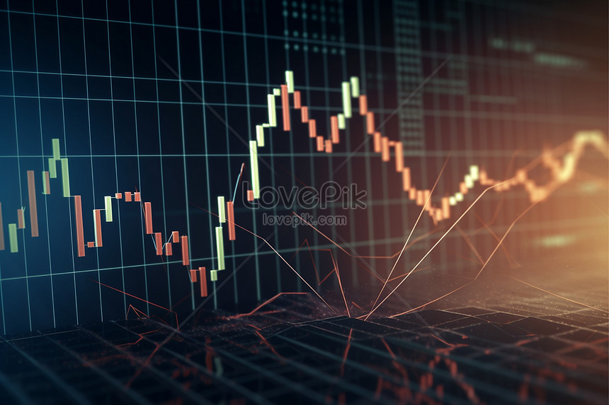 Stock Exchange Live Chart Free Stock Photo | picjumbo