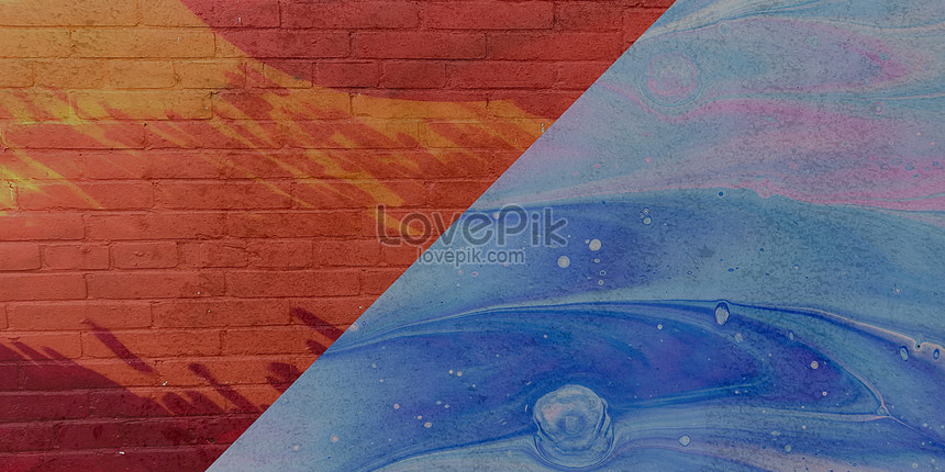 Rough And Textured Brick Wall Background Picture And Hd Photos Free Download On Lovepik