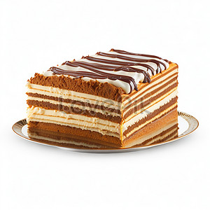 Mille Crepe Cake