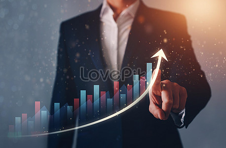 Increasing Bar Graph Images, HD Pictures For Free Vectors Download ...