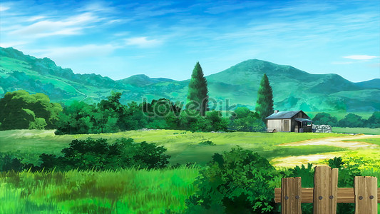Steam Workshop::Anime Landscapes by QuieT