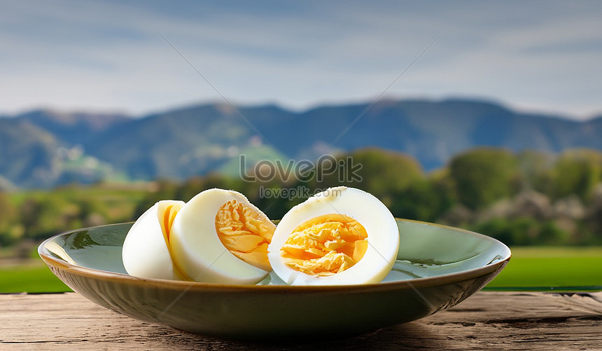 Boiled Eggs PNG Picture, Realistic Food Boiled Eggs, Boiled Eggs, Cracked  Egg, Egg PNG Image For Free Download