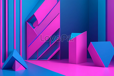 Pink poster background template image_picture free download 401419695 ...