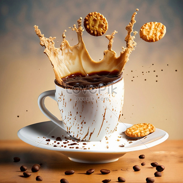 Download Coffee Splash hd photos