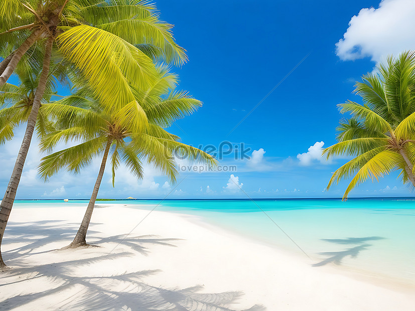 Free Photo Tropical Beach Picture And HD Photos | Free Download On Lovepik