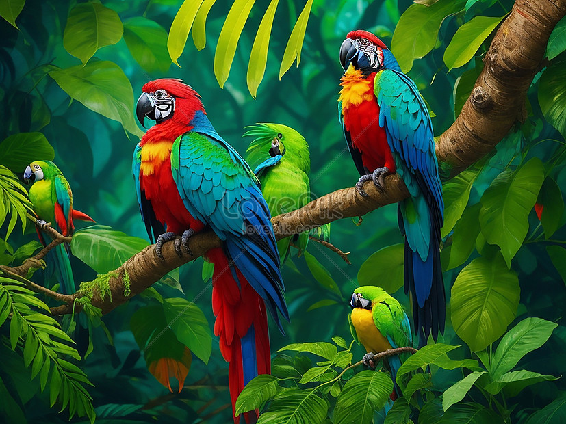 HD blue yellow macaw wallpapers | Peakpx