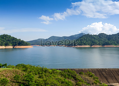 Cartoon Dam Images, HD Pictures For Free Vectors Download - Lovepik.com