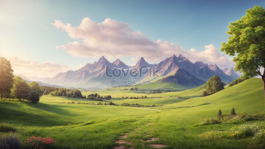 3d Animated Nature Wallpaper Free Download