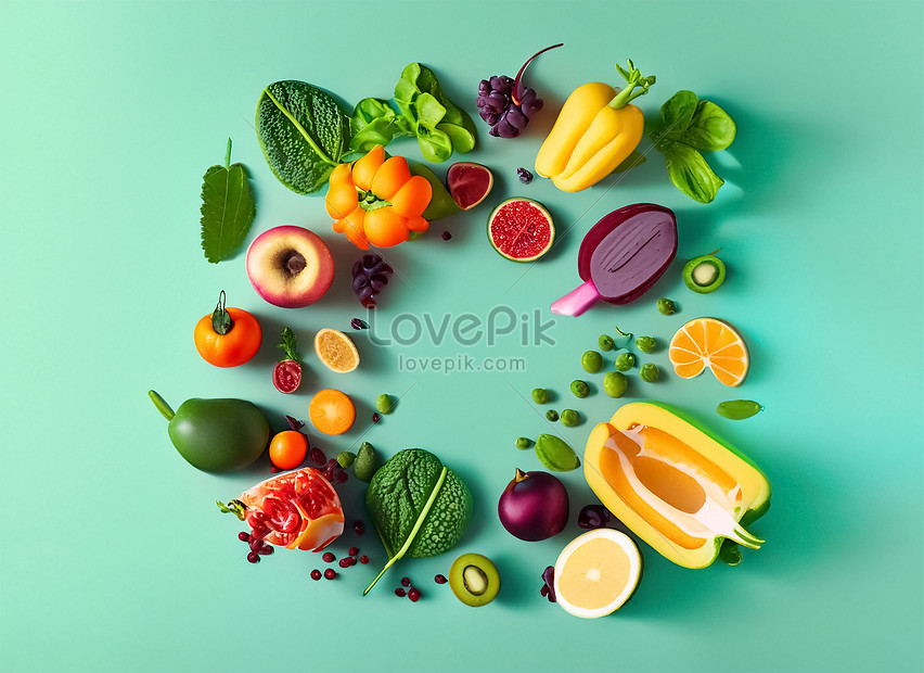 creative-neatly-arranged-food-layout-picture-and-hd-photos-free