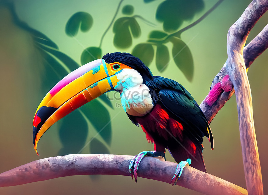 Toucan Wallpapers - Wallpaper Cave