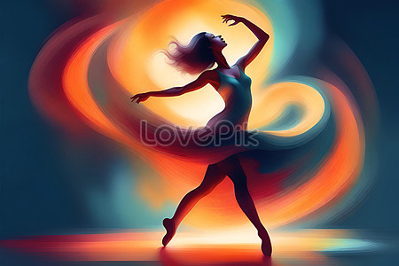 Ballerina Silhouette Images, HD Pictures For Free Vectors Download ...