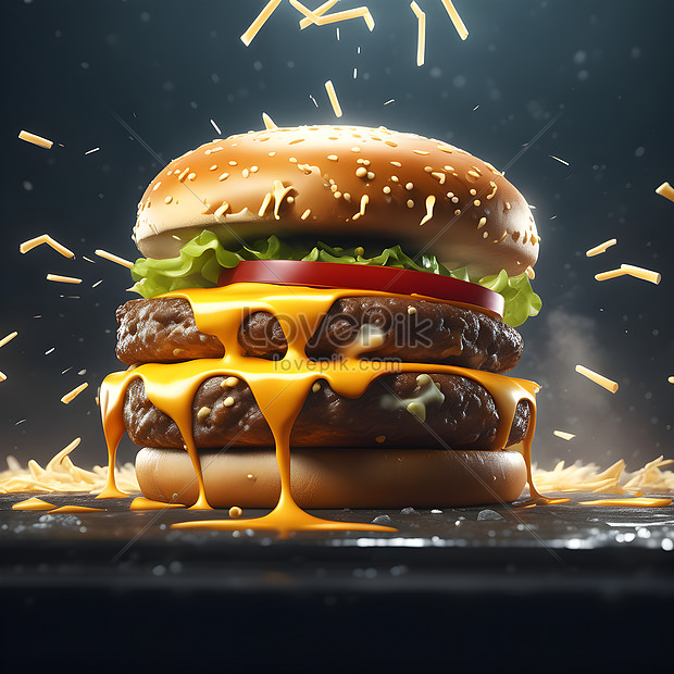 HD wallpaper: Cheeseburger, cheese and ham burger, photography, 1920x1080 |  Wallpaper Flare