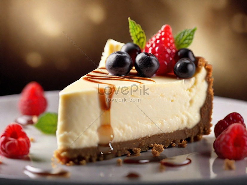 Graham Cracker Cheesecake – Home Bakery