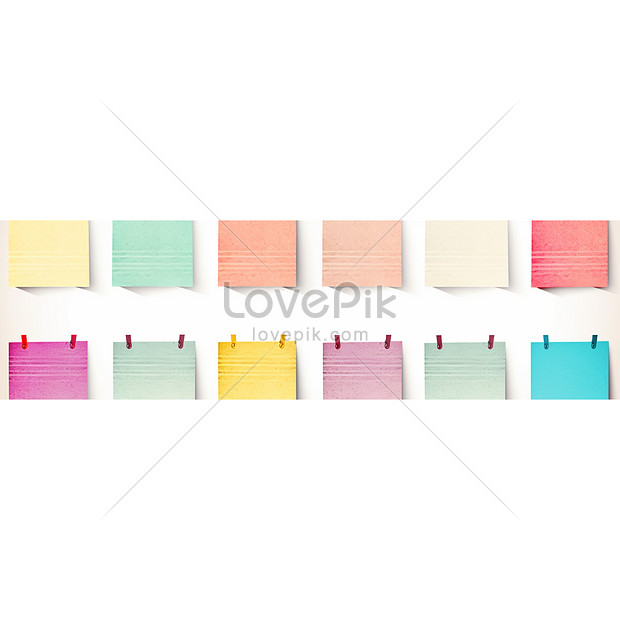 Wednesday In Spanish Colour Paper Note Color Note Appointment Photo  Background And Picture For Free Download - Pngtree