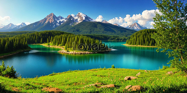 Beautiful Nature Images, HD Pictures For Free Vectors Download ...