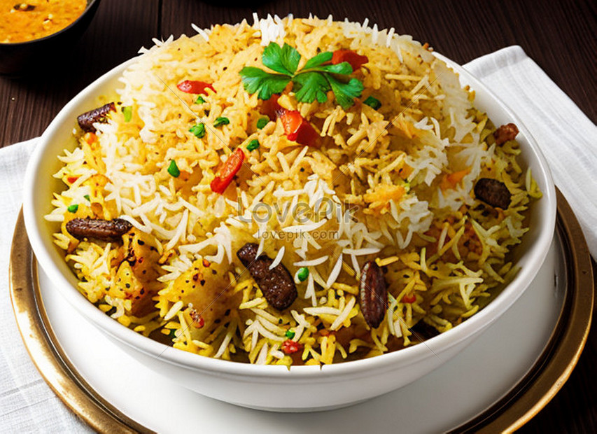 Pakistani Biryani Rice Photo Picture And HD Photos | Free Download On ...