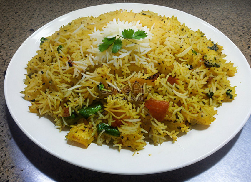 Pakistani Biryani Rice Photo Picture And HD Photos | Free Download On ...