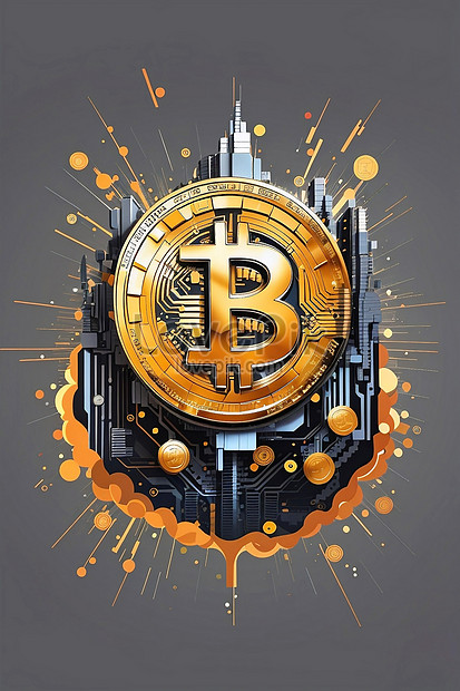 Bitcoin Logo 사진 무료 다운로드 Lovepik