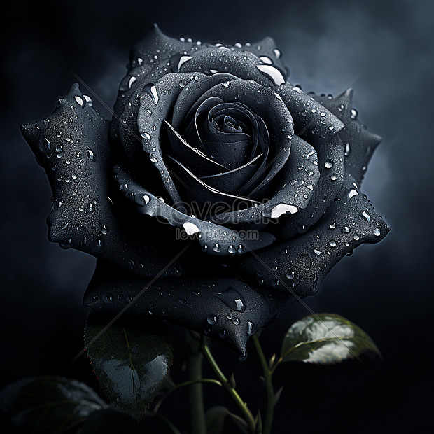 Black Rose Picture And HD Photos | Free Download On Lovepik