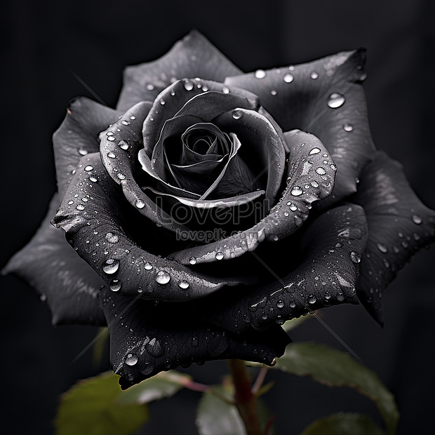 Black Rose Picture And HD Photos | Free Download On Lovepik