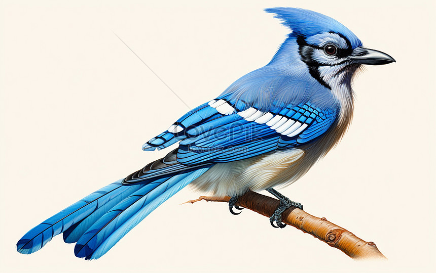 Blue Jay Natural Bird Photography Picture And HD Photos | Free Download ...