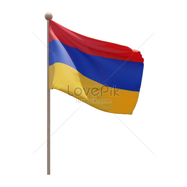 Realistic 3d Textured Flagpole Picture And HD Photos | Free Download On ...