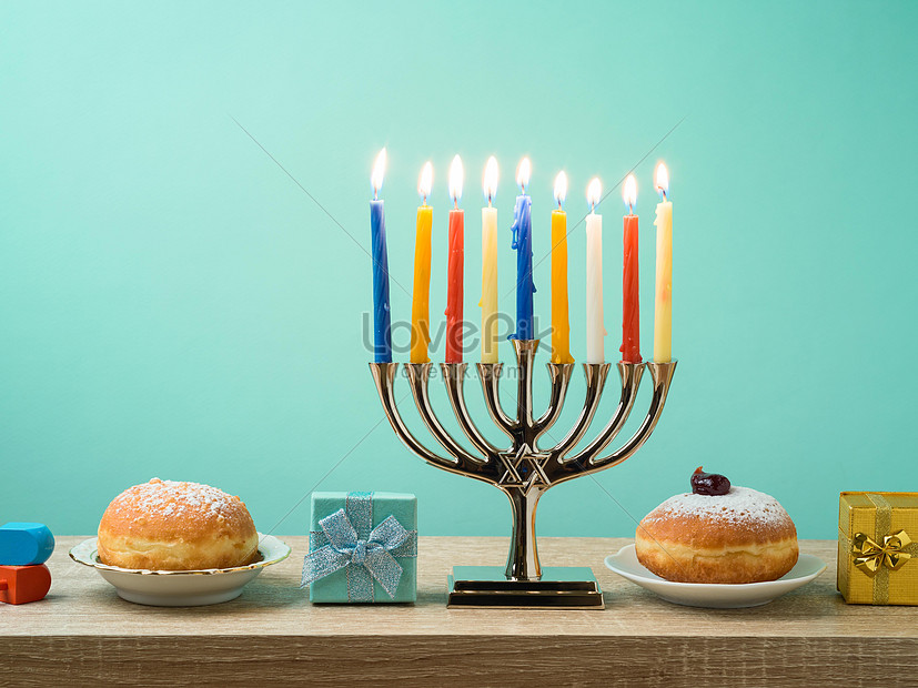 Celebration Concept For Hanukkah Picture And HD Photos | Free Download ...