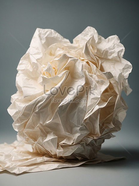 Crumpled Sheet Of Paper Picture And HD Photos | Free Download On Lovepik