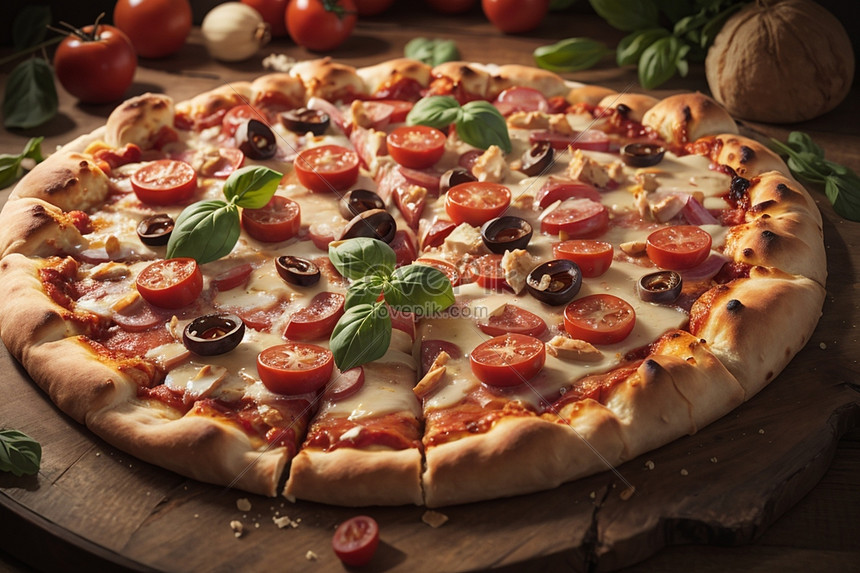 Pizza Picture And HD Photos | Free Download On Lovepik