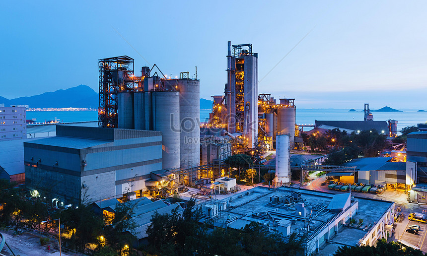 Industrial Factory Background Picture And HD Photos | Free Download On ...