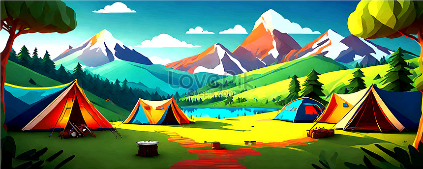 3d Cartoon Background Image Picture And HD Photos | Free Download On ...