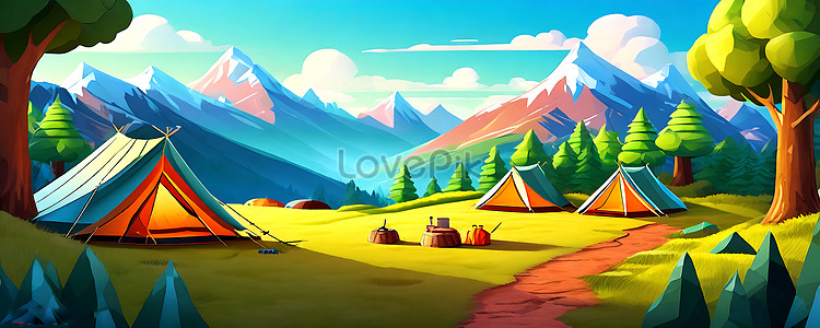 Cartoon Background 3d Images, HD Pictures For Free Vectors Download ...