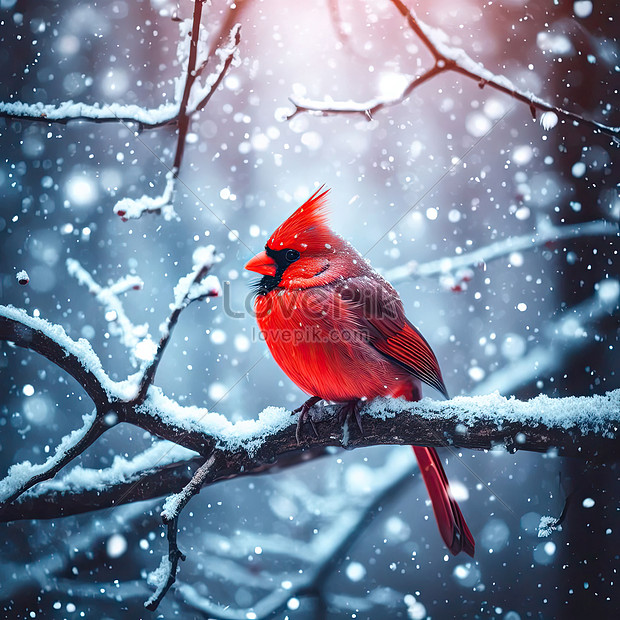 Beautiful Color Bird Ai Generated Picture And HD Photos | Free Download ...