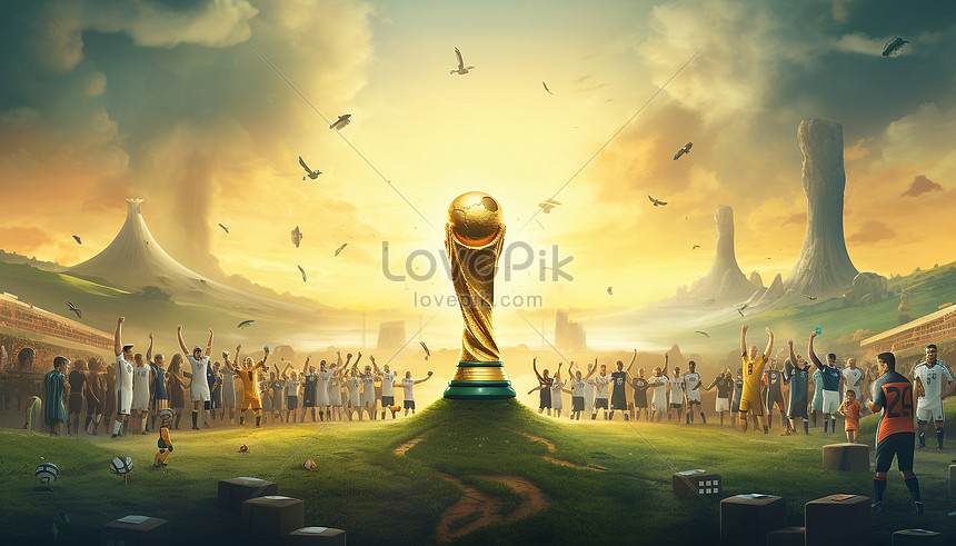 ảnh World Cup Sport Cup Poster Tải Xuống Miễn Phí, ảnh sport ...