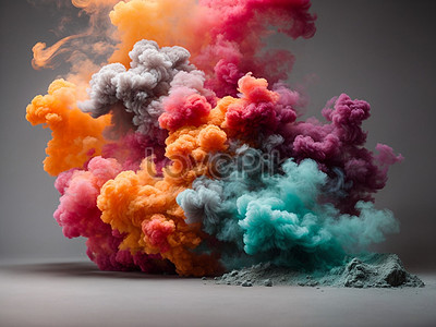 Smoke PNG transparent image download, size: 459x600px