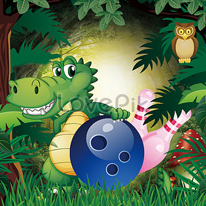 Cartoon Forest Images, HD Pictures For Free Vectors Download 