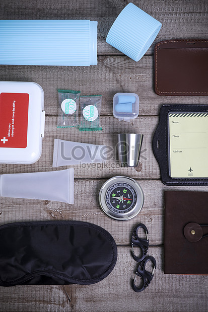 small travel items