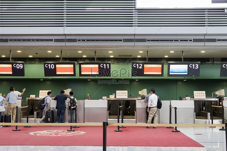 airport baggage center