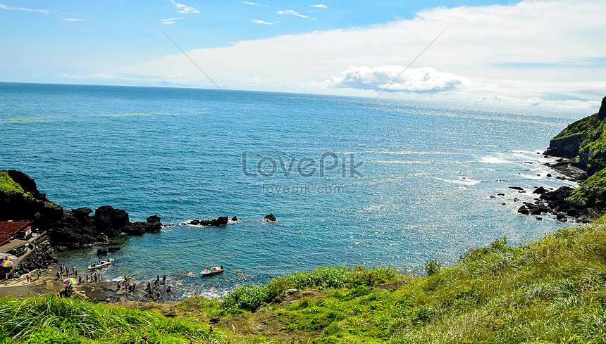 Isla De Jeju Corea Del Sur Descarga Gratuita Hd Imagen De Fotografia Lovepik