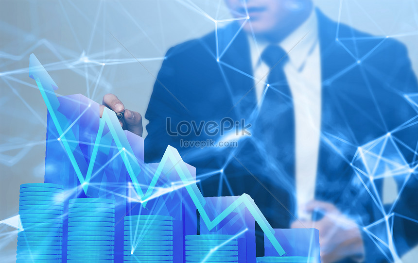 Business data report ppt background creative image_picture free download  