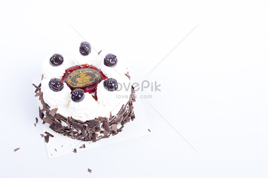 ブルーベリーチョコレート削りくずクリームケーキイメージ 写真 Id Prf画像フォーマットjpg Jp Lovepik Com