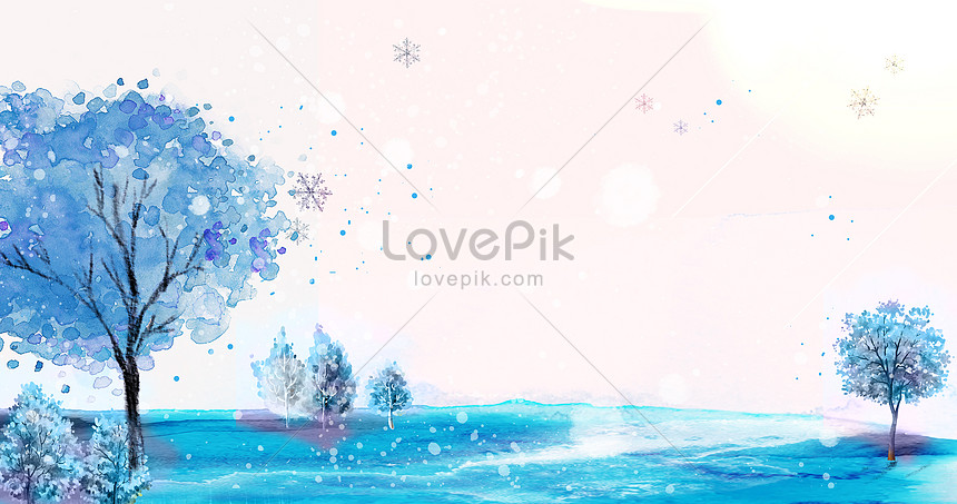 美しい雪景色イメージ 背景 Id Prf画像フォーマットjpg Jp Lovepik Com