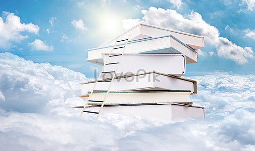 Cloud Book Images, Hd Pictures For Free Vectors Download - Lovepik.com