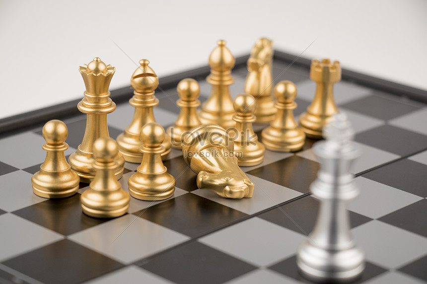 The concept of chess team photo image_picture free download 500231001 ...