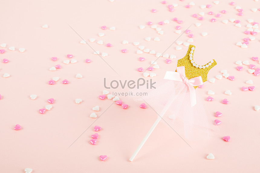 ピンクの甘い結婚式の背景イメージ 写真 Id Prf画像フォーマットjpg Jp Lovepik Com