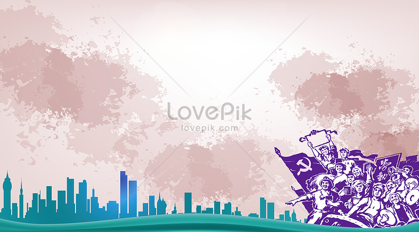 The Background Material Of The May Day Labor Day Download Free | Banner  Background Image on Lovepik | 500319385