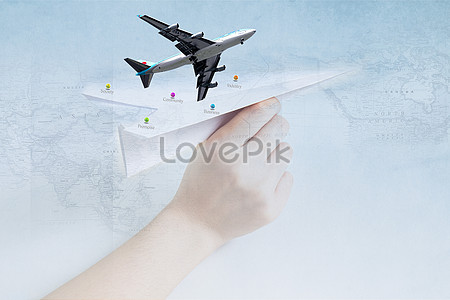 250000 Aircraft Background Hd Photos Free Download Lovepik Com