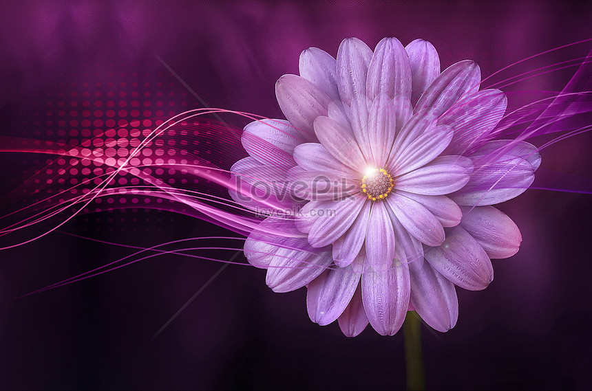 すみれ色の花イメージ 背景 Id Prf画像フォーマットjpg Jp Lovepik Com