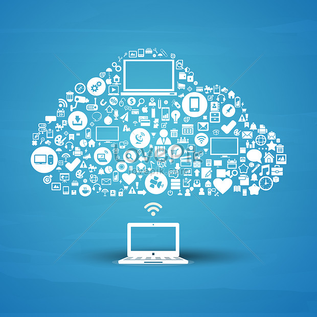 Cloud Computing Pictures Background Download Free Banner Background Image On Lovepik