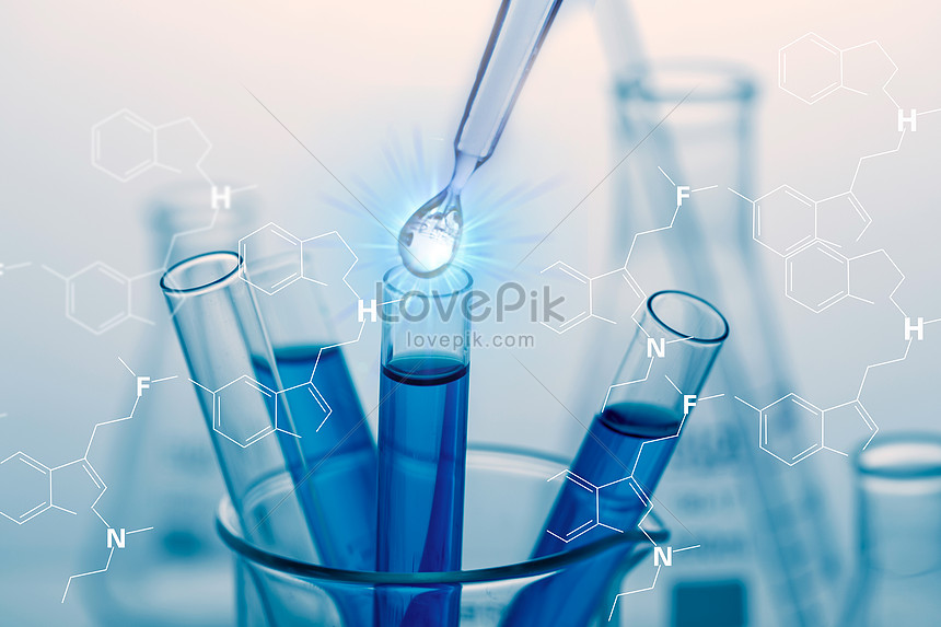 Chemical experiment creative image_picture free download  